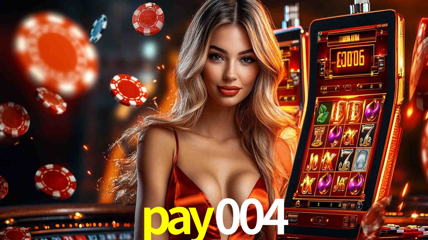 pay004: Seu Cassino Premiado com Pagamentos Rápidos