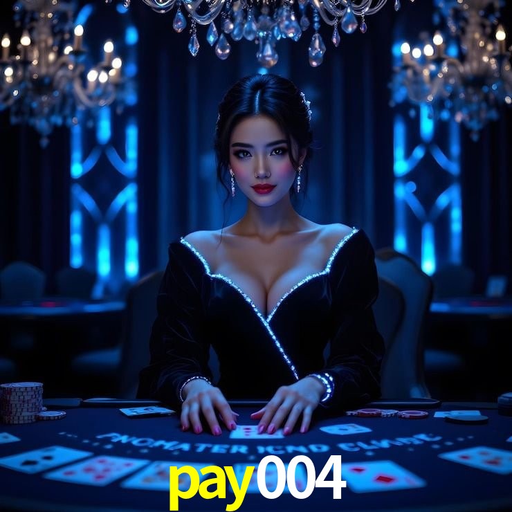 Diretório de Jogos pay004