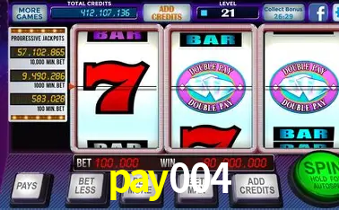 A Experiência Imersiva dos Cassinos Ao Vivo no pay004