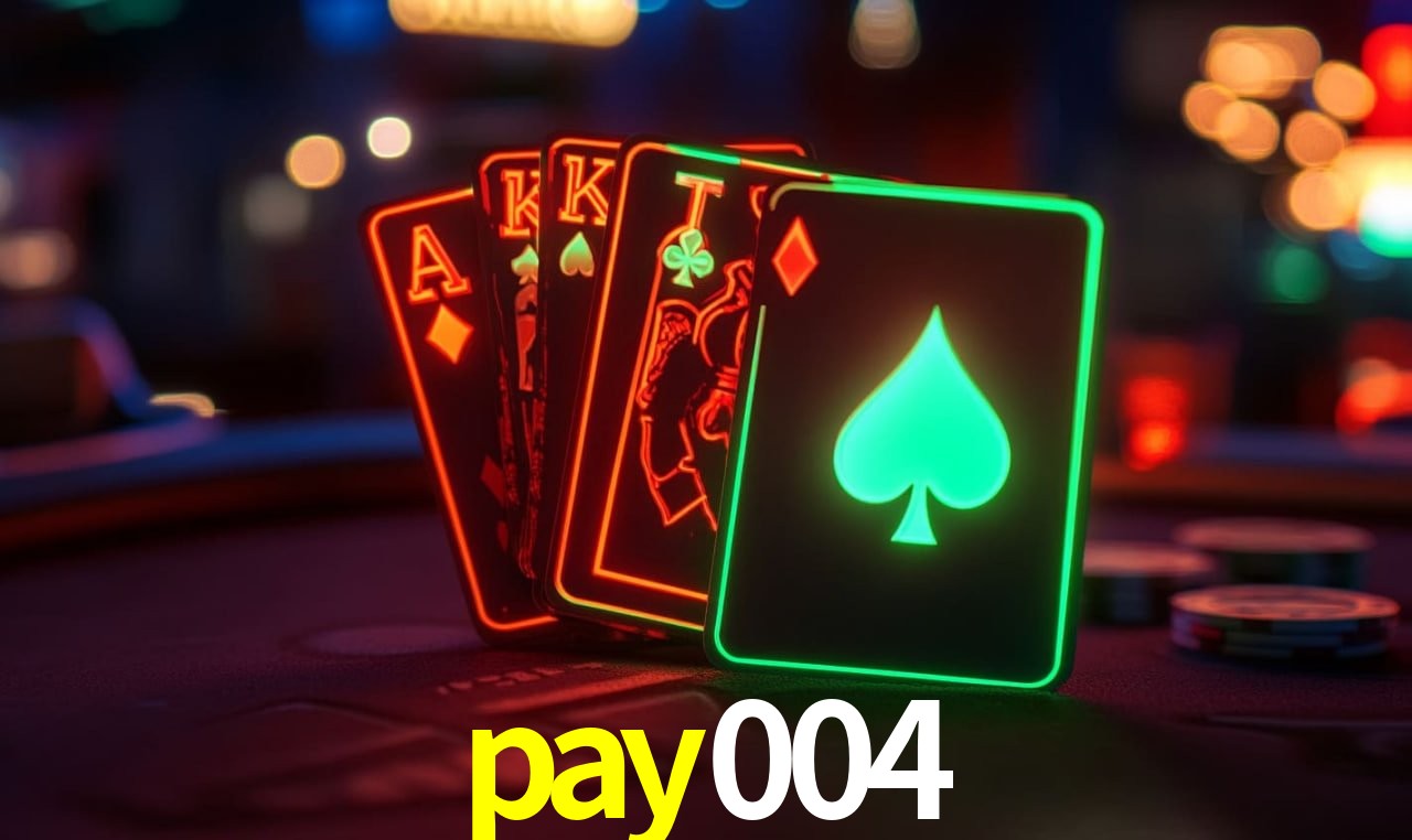 Jackpots e promoções na pay004